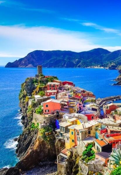 La Casa Di Geo Stazione Centrale La Spezia 5 Terre Luaran gambar