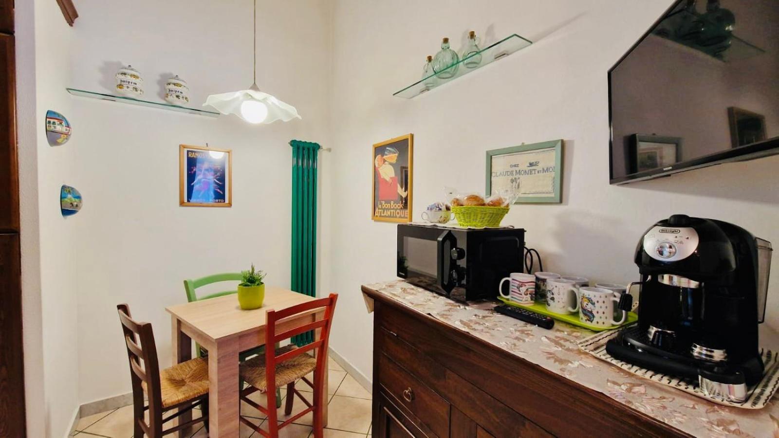 La Casa Di Geo Stazione Centrale La Spezia 5 Terre Luaran gambar